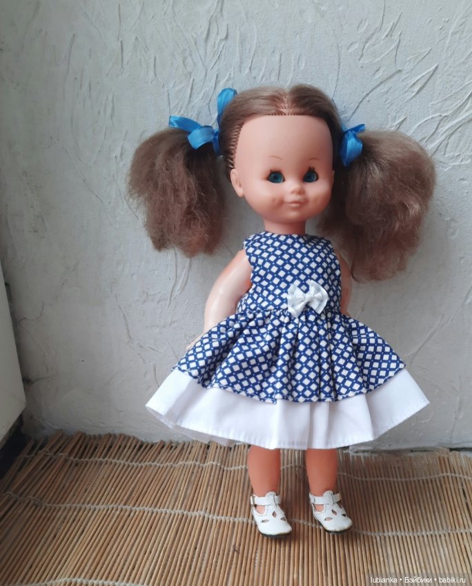 Просто поиграла с новенькой🧸🤍 (фото 5)