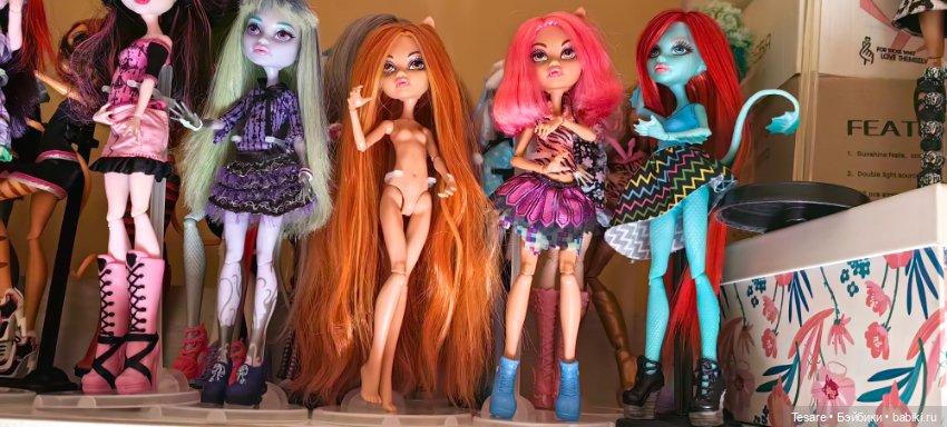 Восстановление. Рыжая Хоулин (фото 9)