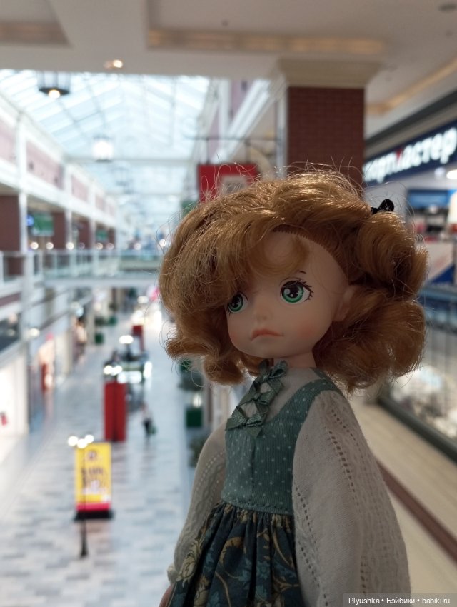 Эльфы в Июне — Азиатские виниловые куклы (разное): Китай (фото 2)