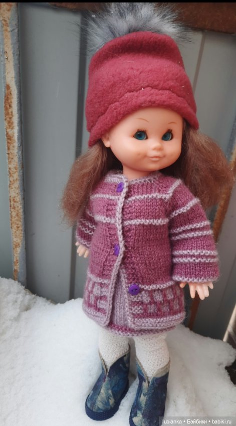 Просто поиграла с новенькой🧸🤍 (фото 3)