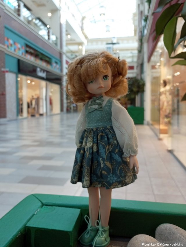 Эльфы в Июне — Азиатские виниловые куклы (разное): Китай