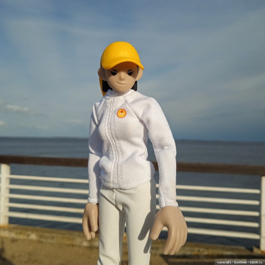 Весеннее катание на роликах (фото 7)