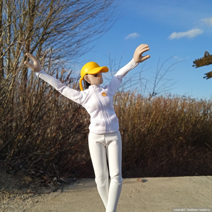 Весеннее катание на роликах (фото 6)