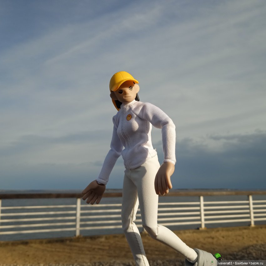 Весеннее катание на роликах (фото 5)