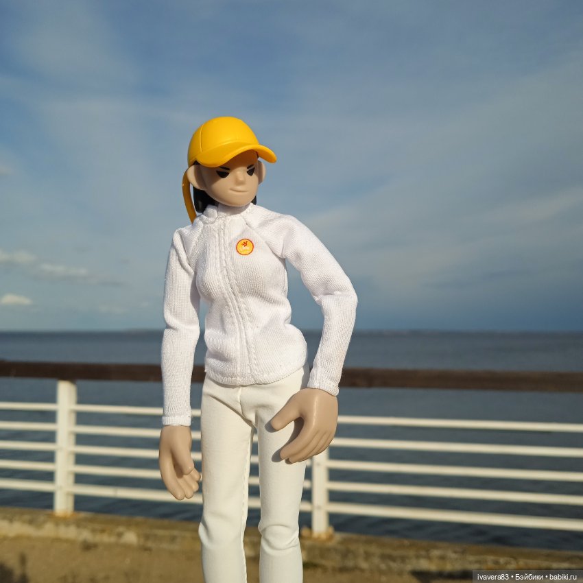 Весеннее катание на роликах (фото 9)