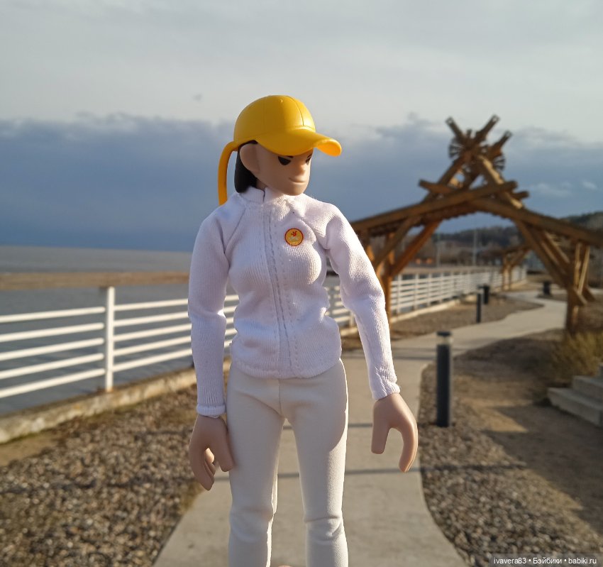 Весеннее катание на роликах (фото 4)