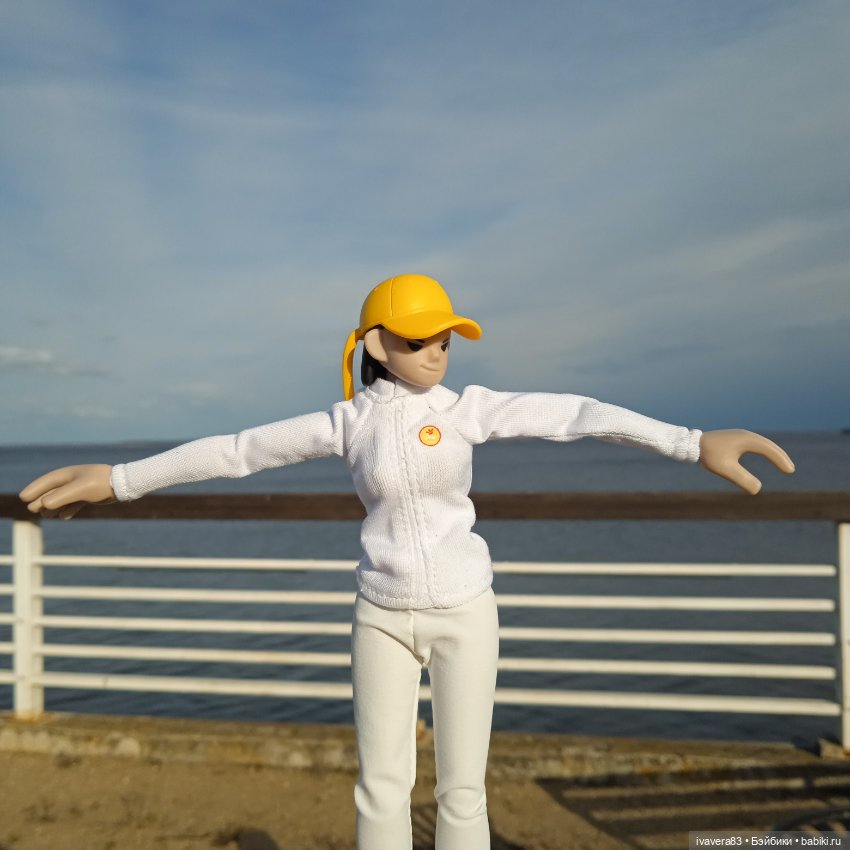 Весеннее катание на роликах (фото 8)