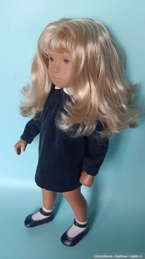 Саши продолжают приезжать и восхищать меня…Sasha doll Morgenthaler