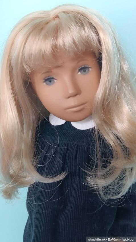 Саши продолжают приезжать и восхищать меня…Sasha doll Morgenthaler (фото 6)