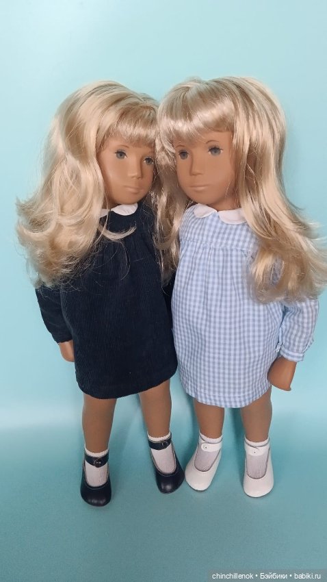Саши продолжают приезжать и восхищать меня…Sasha doll Morgenthaler (фото 8)