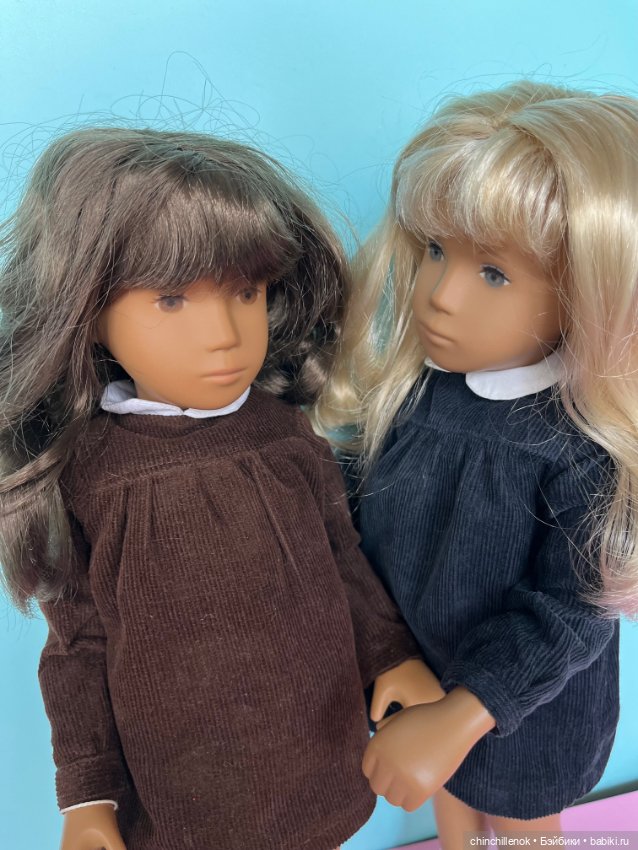 Саши продолжают приезжать и восхищать меня…Sasha doll Morgenthaler