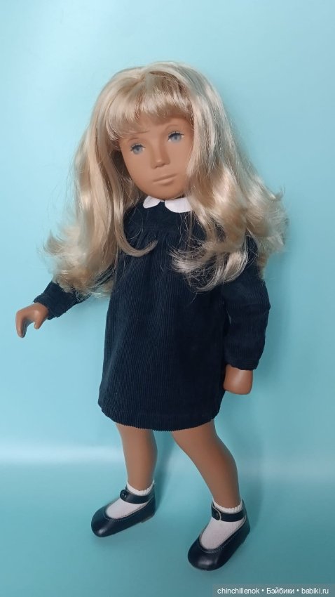 Саши продолжают приезжать и восхищать меня…Sasha doll Morgenthaler (фото 2)