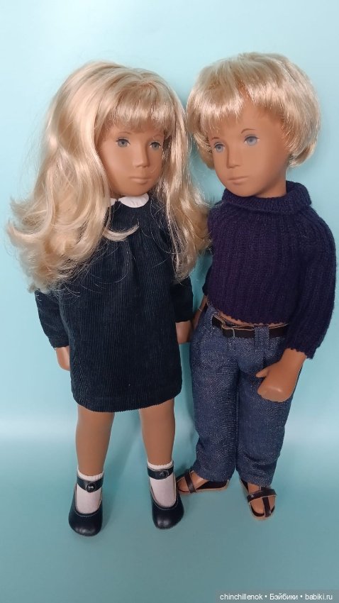 Саши продолжают приезжать и восхищать меня…Sasha doll Morgenthaler (фото 9)