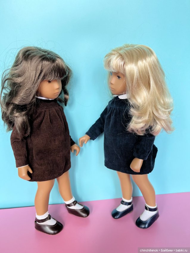 Саши продолжают приезжать и восхищать меня…Sasha doll Morgenthaler