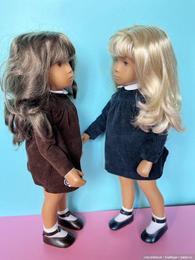 Саши продолжают приезжать и восхищать меня…Sasha doll Morgenthaler