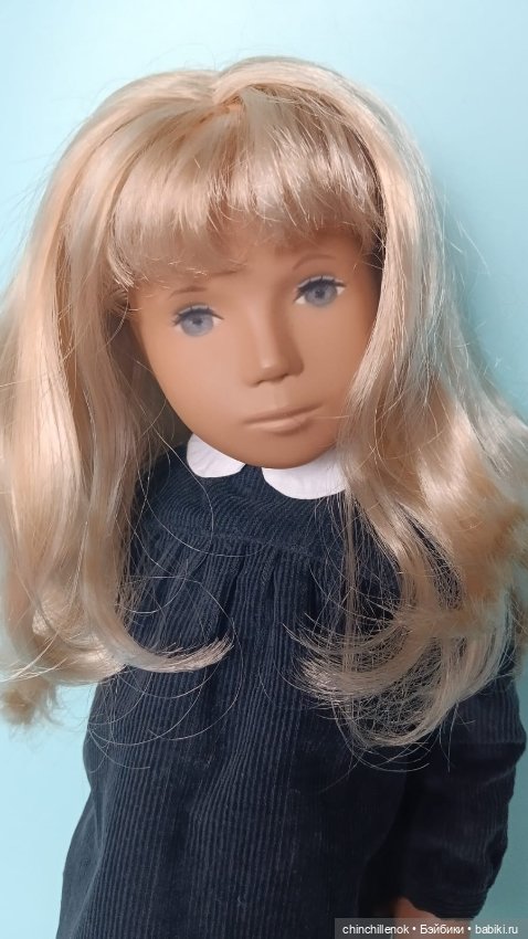 Саши продолжают приезжать и восхищать меня…Sasha doll Morgenthaler (фото 5)