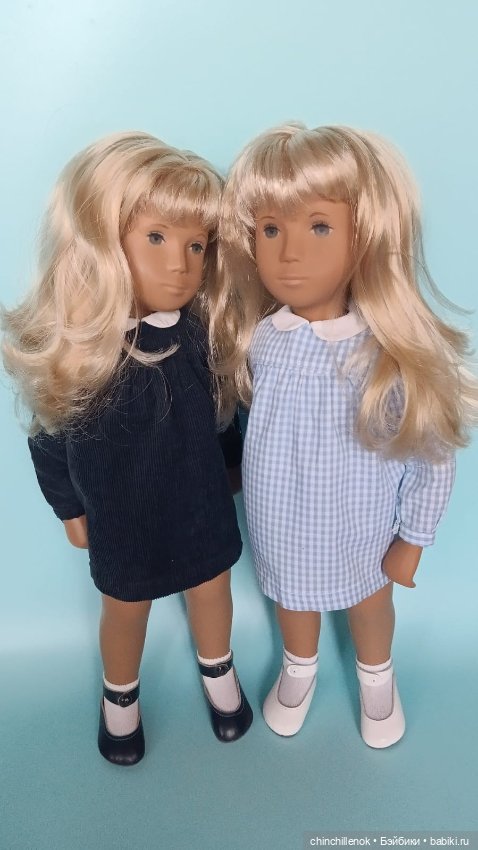 Саши продолжают приезжать и восхищать меня…Sasha doll Morgenthaler (фото 7)