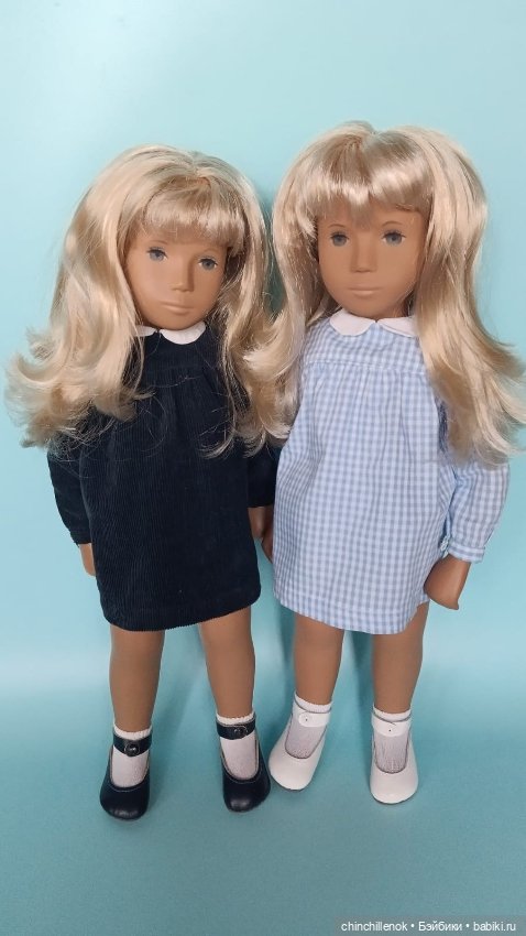 Саши продолжают приезжать и восхищать меня…Sasha doll Morgenthaler