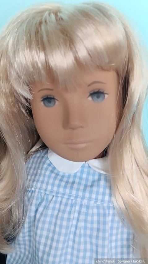 Саши продолжают приезжать и восхищать меня…Sasha doll Morgenthaler