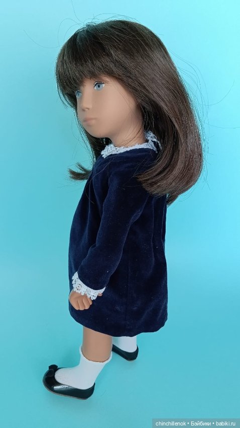 Саши продолжают приезжать и восхищать меня…Sasha doll Morgenthaler