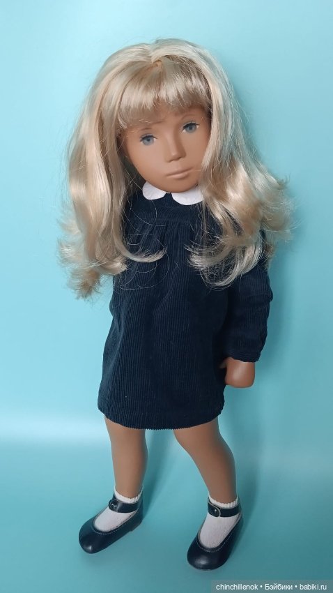 Саши продолжают приезжать и восхищать меня…Sasha doll Morgenthaler (фото 4)