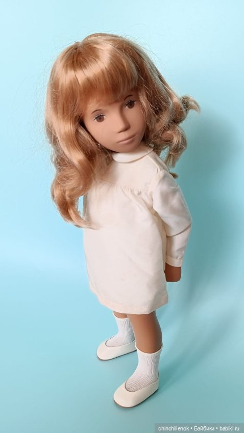 Саши продолжают приезжать и восхищать меня…Sasha doll Morgenthaler