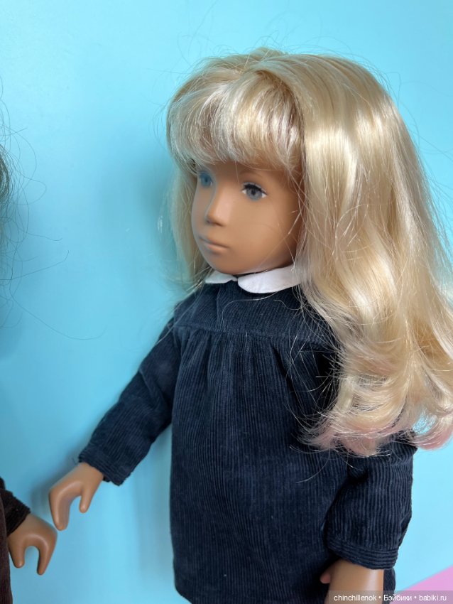 Саши продолжают приезжать и восхищать меня…Sasha doll Morgenthaler