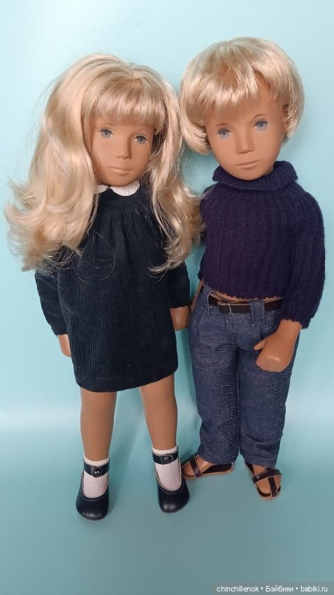 Саши продолжают приезжать и восхищать меня…Sasha doll Morgenthaler (фото 10)