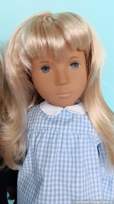 Саши продолжают приезжать и восхищать меня…Sasha doll Morgenthaler