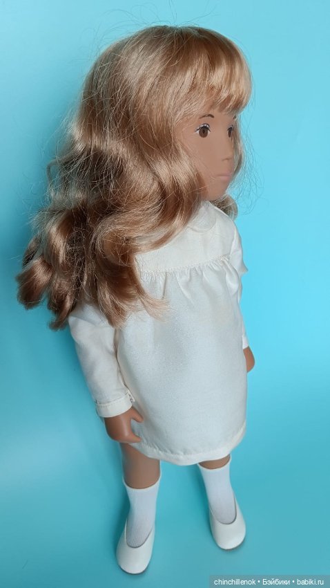 Саши продолжают приезжать и восхищать меня…Sasha doll Morgenthaler