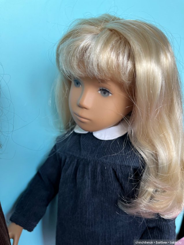 Саши продолжают приезжать и восхищать меня…Sasha doll Morgenthaler