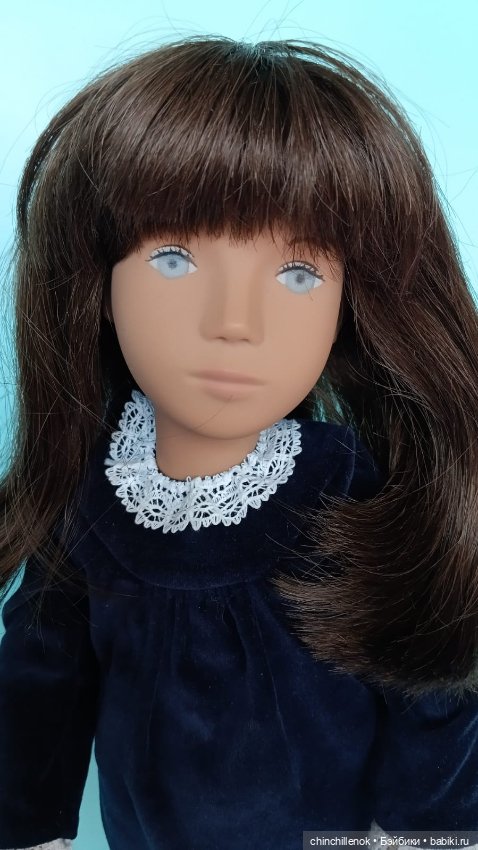 Саши продолжают приезжать и восхищать меня…Sasha doll Morgenthaler