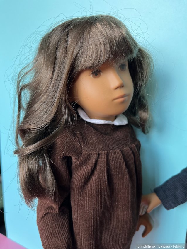 Саши продолжают приезжать и восхищать меня…Sasha doll Morgenthaler