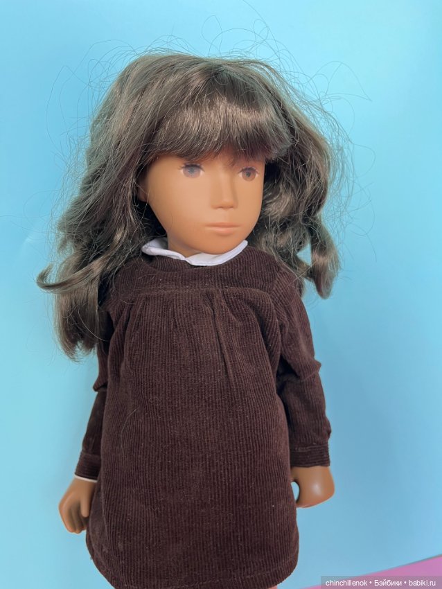 Саши продолжают приезжать и восхищать меня…Sasha doll Morgenthaler