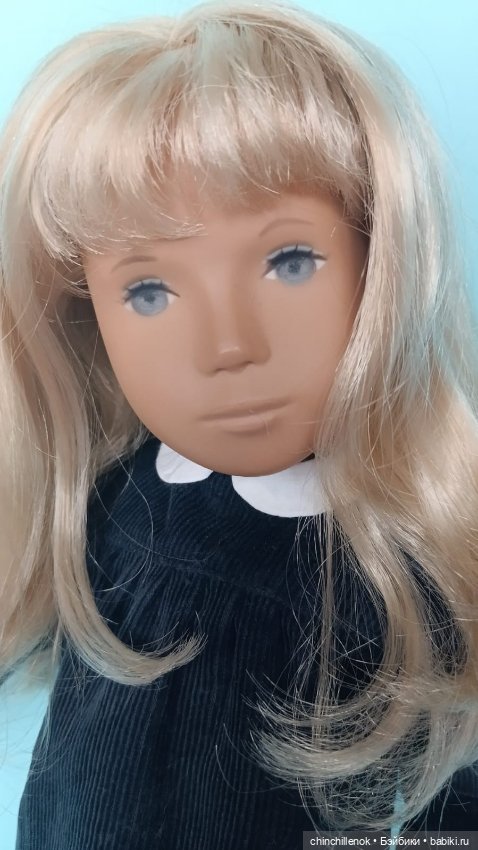 Саши продолжают приезжать и восхищать меня…Sasha doll Morgenthaler (фото 3)