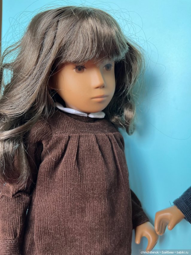 Саши продолжают приезжать и восхищать меня…Sasha doll Morgenthaler