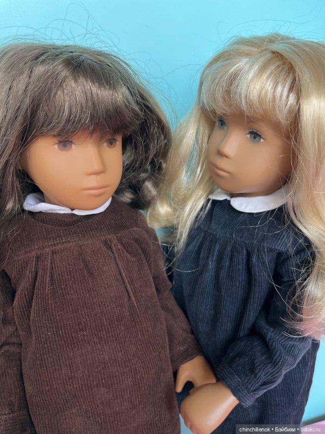 Саши продолжают приезжать и восхищать меня…Sasha doll Morgenthaler