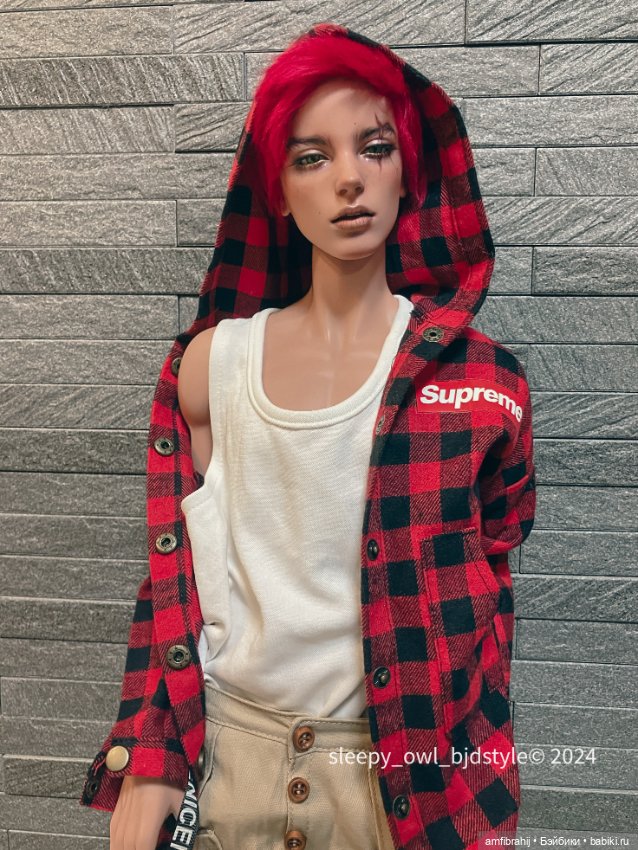 Дождался — Разные куклы BJD (БЖД): редкие бренды (фото 8)