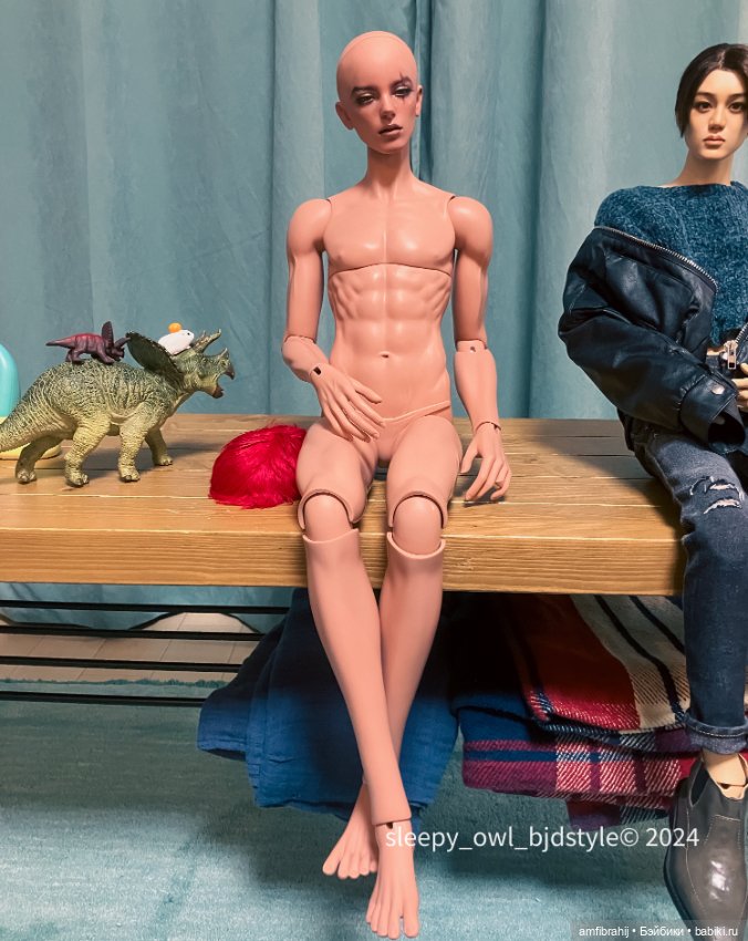 Дождался — Разные куклы BJD (БЖД): редкие бренды (фото 4)