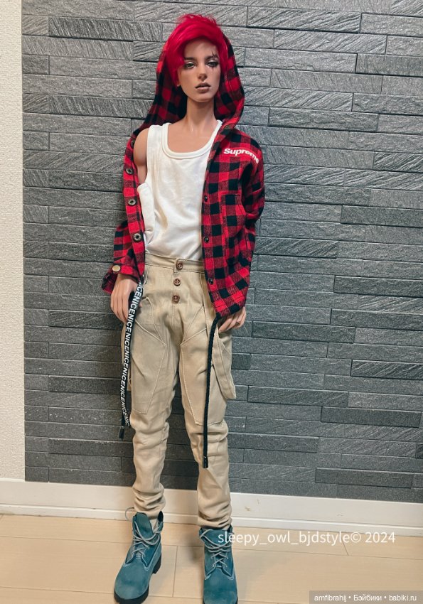 Дождался — Разные куклы BJD (БЖД): редкие бренды (фото 7)