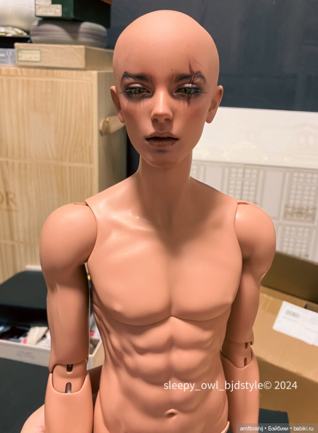 Дождался — Разные куклы BJD (БЖД): редкие бренды (фото 2)