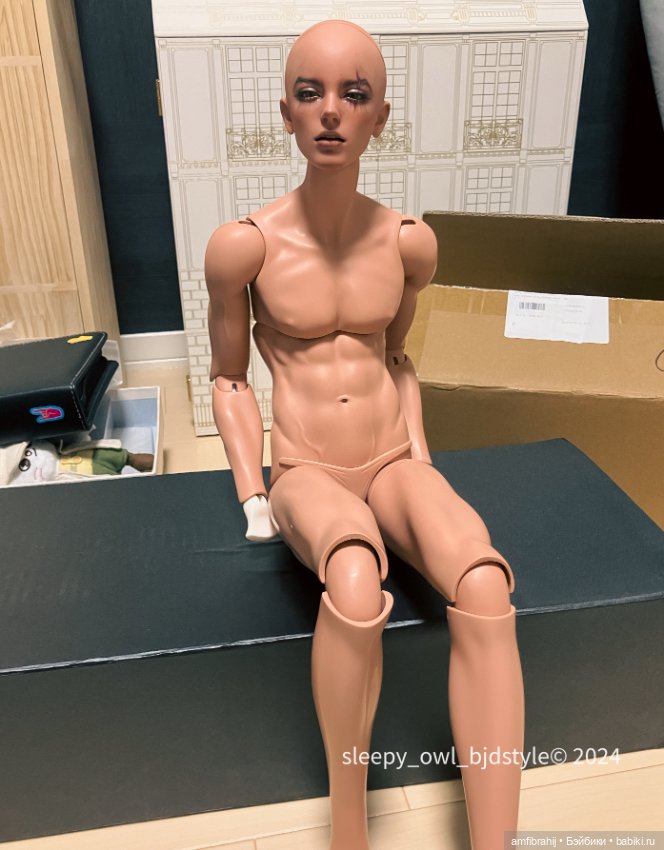 Дождался — Разные куклы BJD (БЖД): редкие бренды (фото 3)