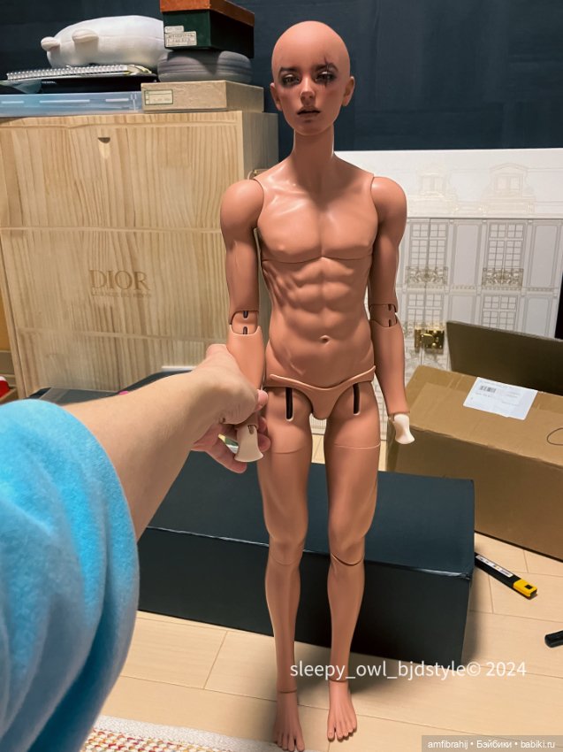 Дождался — Разные куклы BJD (БЖД): редкие бренды