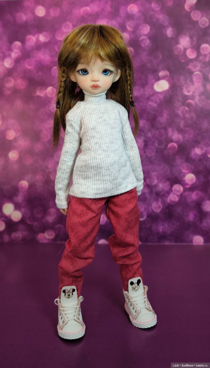 Китти. Новый образ — Разные куклы BJD (БЖД): редкие бренды