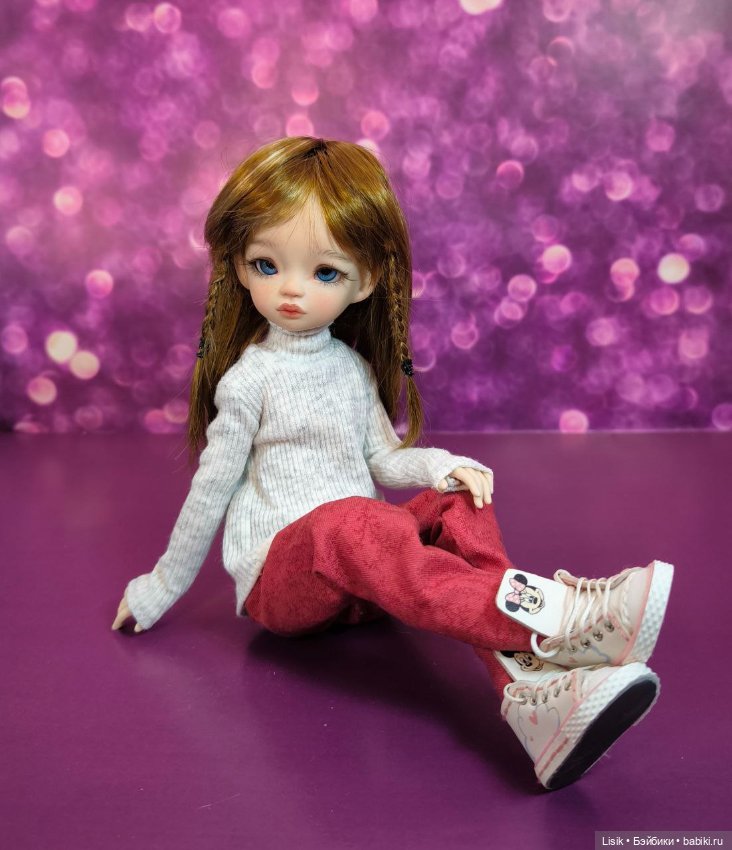 Китти. Новый образ — Разные куклы BJD (БЖД): редкие бренды (фото 5)