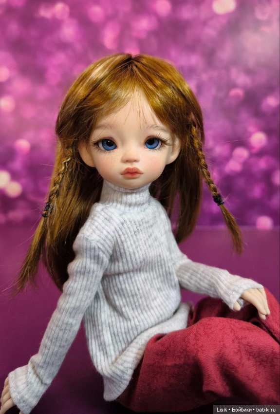 Китти. Новый образ — Разные куклы BJD (БЖД): редкие бренды (фото 6)