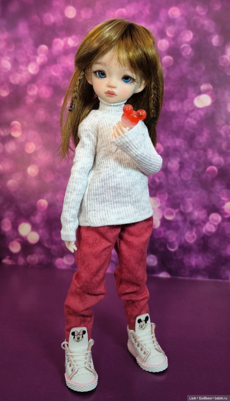 Китти. Новый образ — Разные куклы BJD (БЖД): редкие бренды (фото 2)
