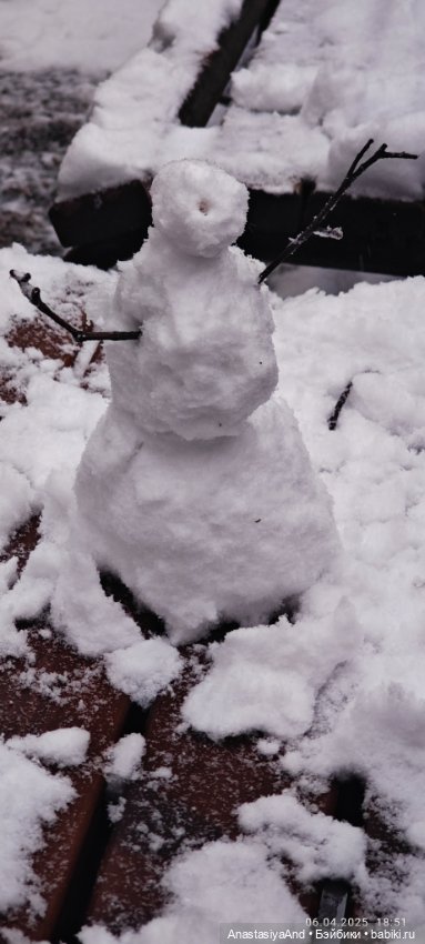 Первый апрельский снег — Азиатские виниловые куклы (разное): Китай