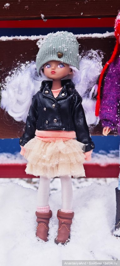 Первый апрельский снег — Азиатские виниловые куклы (разное): Китай (фото 2)