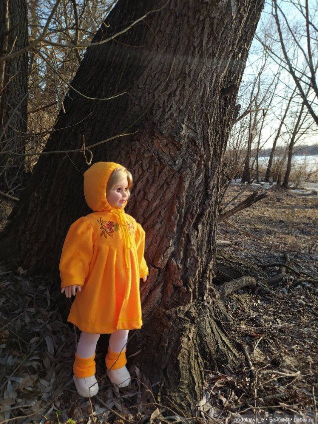 Прогулка за вербой с Миланой Весна